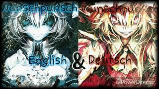 Nightcore Wunschpunsch intro DeutschEnglish [upl. by Okemak683]