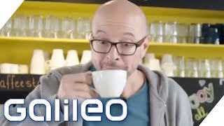 Der beste Kaffee Worauf muss man achten  Galileo  ProSieben [upl. by Arline207]