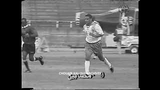 Algérie 4  Côte dIvoire 1 1ére but de Ali Meçabih1996 [upl. by Anaujait96]