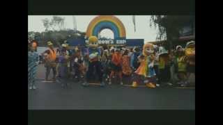 Rainbows End Harlem Shake Official [upl. by Adnolor]