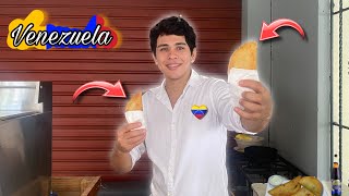 Las Mejores Empanadas Venezolanas Un Viaje Gourmet [upl. by Adeys]