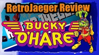 Bucky O Hare RetroJaeger  Retroreview für NES [upl. by Hillell]