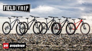 Our Favorite Hardtails Under 1700 From The 2021 Pinkbike Field Trip [upl. by Leander]