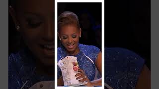 Collins Key AGTs Most Incredible Magic agt agtmagic magic howardstern [upl. by Anitrebla]