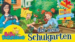 Bibi Blocksberg  Der neue Schulgarten Folge 121  das ÜBERRASCHUNGSHÖRSPIEL [upl. by Orran]