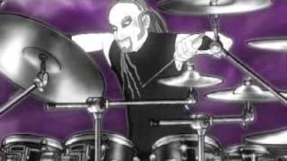 Dethklok  Castratikron FULL VIDEO CLIP [upl. by Gaudette]