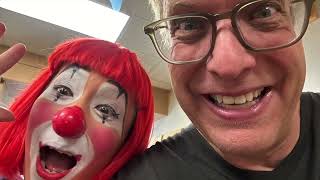 Mooseburger Clown Arts Camp 2024  Photos with Friends [upl. by Addiel]