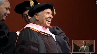 Jimmy Buffetts University of Miami Commencement Speech [upl. by Beret]