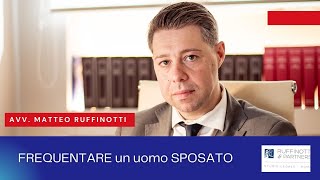 FREQUENTARE un uomo SPOSATO [upl. by Spaulding]