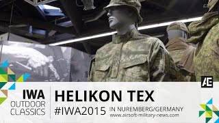 IWA 2015  HELIKONTEX  New Products 2015 [upl. by Coben721]