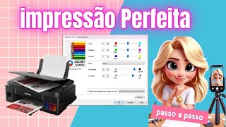 Como imprimir em papel offset  Papelaria personalizada configuração de cores [upl. by Khichabia]