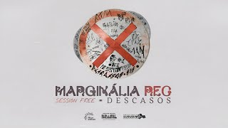 MIXTAPE  Descasos Marginália Rec Session FREE [upl. by Galatia276]