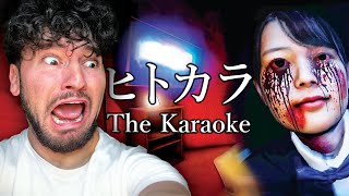 Chilla’s Art Most DISTURBING Game Yet The Karaoke [upl. by Nebeur]