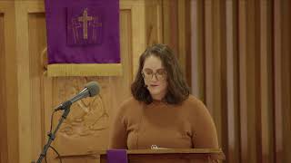 Bremerton United Methodist Church worship service for Sunday March 24 TH  2024 [upl. by Asante244]