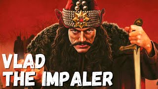 Vlad the Impaler  Wallachian Prince and Histories Vlad Dracula [upl. by Nica]