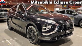 New 2024 MITSUBISHI ECLIPSE CROSS PHEV Blackline [upl. by Ducan581]