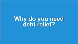 Why do I Need Debt Relief  Attorney Peter Francis Geraci [upl. by Heintz448]