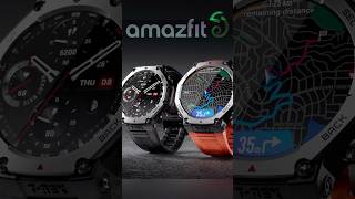 Amazfit TRex 3  Best Smartwatch in 2024  trex smartwatch shorts [upl. by Lleder]