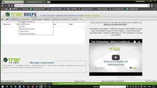 Webinar sobre SNGPC Web e SNGPC Integrado [upl. by Aihsar758]