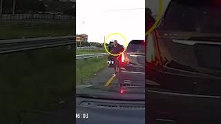 Driver Got Mad And Paid The Price [upl. by Daley]