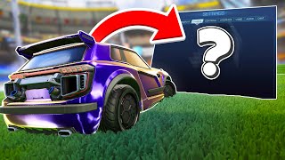 The BEST Pro Rocket League Settings Zen Rocket League Settings 2024 [upl. by Eciened311]