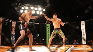 A Bittersweet Championship  Bryce Mitchell vs Chepe Mariscal [upl. by Eux861]