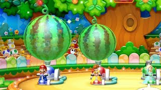 Mario Party 10  Coin Challenge 4 [upl. by Nosnar]