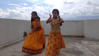 Manassil Midhunamazha Dance  Nandanam movie song [upl. by Murdock801]