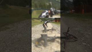 Crash shorts summum jump enduro mtb mtblife dh mud mountainbike downhill outdoors mtbdh [upl. by Nerval615]