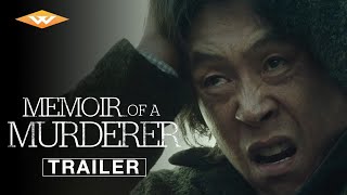 MEMOIR OF A MURDERER Official Trailer  Korean Horror Thriller  Directed by Won Shinyun [upl. by Coad979]