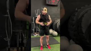 How Tight Should Your Lever Belt Be shorts leverbelt fitness tutorial [upl. by Bernstein442]