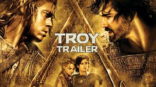 Troy HD Trailer 2004 [upl. by Aikel]