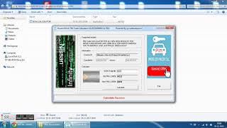 New Nissan Infiniti PIN Code Calculator 4 0 BCM IMMU to PIN UNLIMITED [upl. by Sokcin]