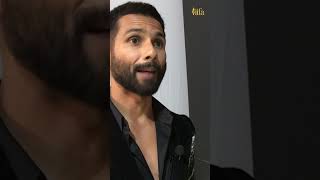 Shahid Kapoor VIRAL reaction to parents feedback to first film Ishq Vishk shahidkapoor viralshort [upl. by Nohj303]