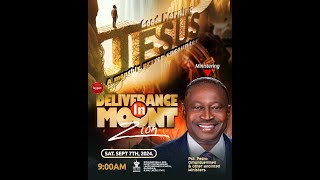 GOOD MORNING JESUS SERVICE  PST PEDRO OMONTUEMHEN II 7TH SEPTEMBER 2024 [upl. by Ozneral]