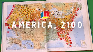 Where to live in America 2100 AD [upl. by Ahouh235]