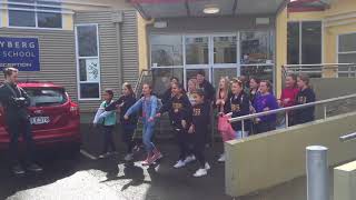 Whakawhanaungatanga Russell Street School Waiata [upl. by Ettenuj]