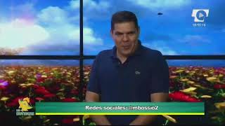 Las Noticias de Telecaribe emisión noviembre 29 de 2023 [upl. by Byrne391]