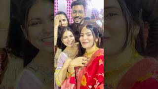 Aj hai Haldi Meri Cousin sister ki😍 Haldi ceremony vlog shorts ytshorts [upl. by Wilinski]