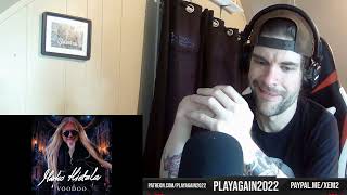 Marko Hietala  Voodoo  First Time Reaction [upl. by Leuas104]