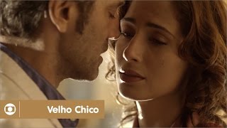 Velho Chico capítulo 50 da novela terça 10 de maio na Globo [upl. by Eddana]