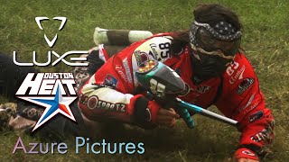 Houston Heat Pro Paintball  NXL Dallas 2016 presented by DLX [upl. by Elleina698]