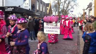 Carnaval in Vaassen deel 1 [upl. by Caro]