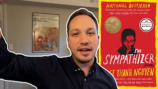 The Sympathizer by Viet Thanh Nguyen BOOK REVIEW [upl. by Cooley709]