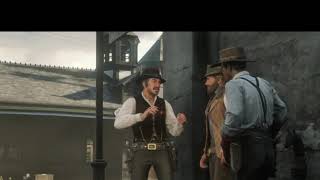 Dutch says Tahiti for 30 minutes  Red Dead Redemption 2 [upl. by Han304]