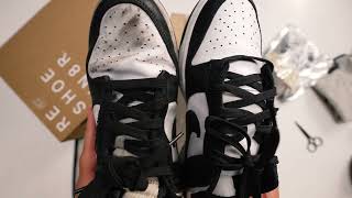 How to Clean The Most Popular Nike Dunks [upl. by Asaph]