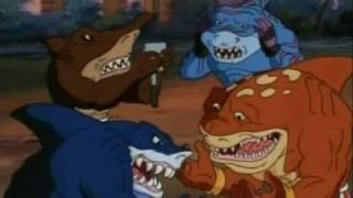 Street Sharks TF [upl. by Eiramllij]