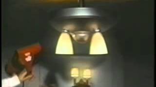 Fred Astaire Dirt Devil Ceiling Commercial [upl. by Anikal]