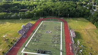 East Hartford High School Commencement Highlights 2024 [upl. by Airottiv]