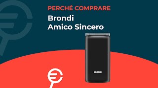 Perché acquistare Brondi Amico Sincero [upl. by Kline]